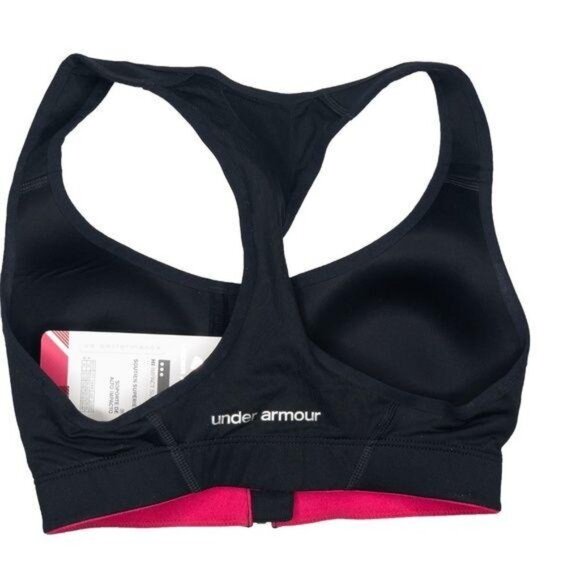 Under Armour High Impact Sports Bra - Picture 3 of 6